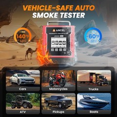 Automotive Code Reader Check Engine DTC OBD2 Diagnostic Tool Car ODB2 Scanner