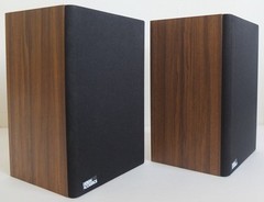 vintage Design Acoustics PS-55 speakers USA c.1992—20kHz, 75WPC—superb condition