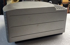 Bose Wave Music System AM/FM Radio and CD Player (Silver) *FULLY REFURBISHED*