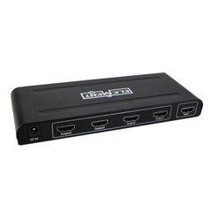Element-Hz™ HDMI Splitter (1×4 4K x 2K, 3D & UHD Support)