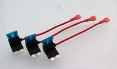 ADD-A-CIRCUIT ATM STANDARD Blade SINGLE Fuse Tap USA Seller (3MSF-1)