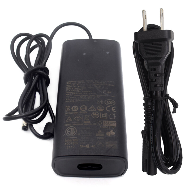 Genuine JBL Power Cord For JBL Xtreme / Xtreme 2 Portable Speaker AC Adapter