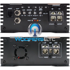 PIONEER TS-A6967S 6″x9″ 450W 4-WAY COAXIAL CAR AUDIO STEREO AMPLIFIER SPEAKERS