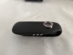 1080P HD Mini Wearable Camera With Memory Card Charging Cord New
