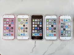 Ipod Touch 7th Generation 32GB Gray Gold Red Pink Black | Brand New Sealed