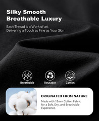 Sleep Headphones Bluetooth 5.4 Headband, Sports Wireless Earphones Sweat Resista