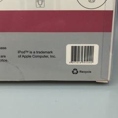Smoke Ipod Nano Accessory Kit New