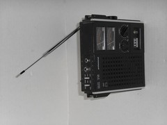 1975/75 ITT SCHAUB-LORENZE AM/FM RADIO – COMPLETE & WORKING