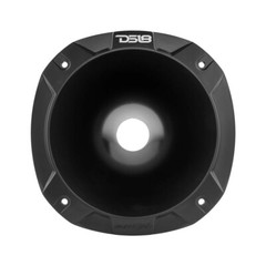 DS18 PRO-HP202/BK Bolt On 2″ Throat 27° 10.84″ Depth Plastic Horn – Black