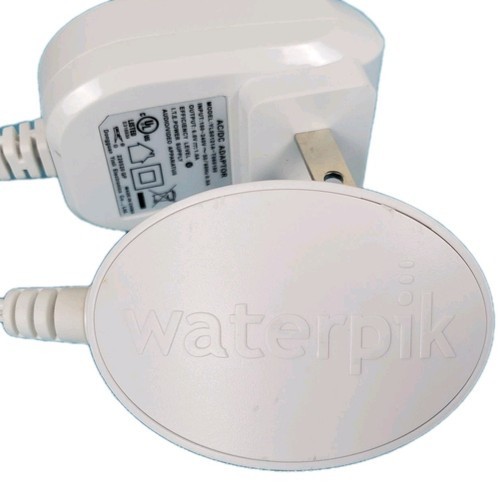 Waterpik OEM Power Adapter Charger White 6 Volts Ships Fast & Clean