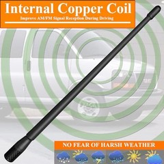 13 Inch Antenna for GMC Savana 1500 2500 3500 (2001-2026)