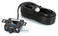 Rockford Fosgate R500X1D 500W Monoblock Amplifier w/ Free 4 Gauge Amp Kit Bundle