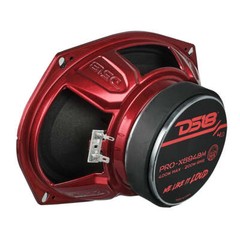 DS18 PRO-X694 6×9 Car Audio Loudspeaker Midrange 550W Max, 275W RMS, 4 Ohms