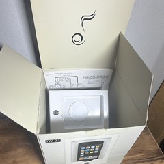iPort IW-21 In-Wall Charging Cradle Dock for Apple iPod touch, White