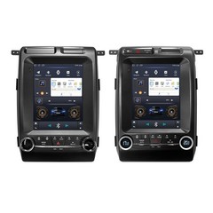 9.7″ For Ford F150 2009-2014 Android 13 Apple Carplay Car Stereo Radio GPS Navi
