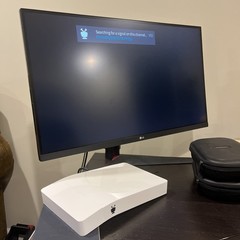 TIVO BOLT DVR TCD849500 500-GB / TIVO UNIT ONLY / No Remote No Cables /For Parts