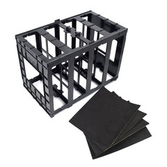 Battery Holder Bracket+Foam Board for 3.2V 280Ah 320/310Ah LiFePo4 Cell Pack AEU