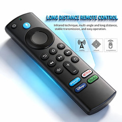 L5B83G For Amazon Fire TV Stick 4K Max Device 2nd 3rd Gen Voice Remote Control