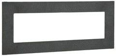 Metra 89-40-0500 Iso Din Trim Ring With 1/2 Inches Border In Radio Opening New