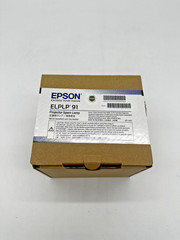 New Epson ELPLP91 Projector Lamp Genuine OEM