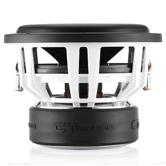 CT Sounds Thermo 12” 3000-Watt Dual 2-Ohm SPL Car Subwoofer