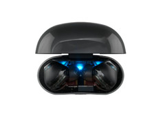 Skullcandy Rail ANC- Black (Certified Refurbished)