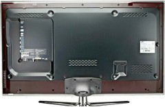 NY PICKUP ONLY SAMSUNG UN46D7000 46 Inch 3D HD 240Hz Smart LED LCD TV 3D GLASSES