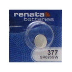 4 Renata 377 SR626SW 376 SR626 AG4 LR626 LR66 606 SR66 177G4 Silver OX Battery