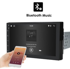 7inch Single 1Din Android 9.0 Car Stereo Carplay Radio GPS Navi Wifi Head Unit