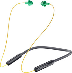MIPEACE Bluetooth Earplug Headphones, Neckband Wireless Earbuds Earplugs-29Db No