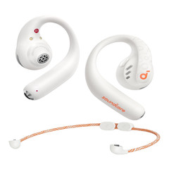 Soundcore By Anker Aerofit Pro Open-Ear Headphones Ultra Comfort Secure Fit