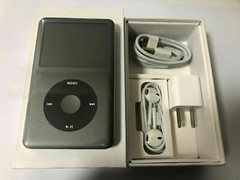New Apple iPod Classic 5th， 6th， 7th 代 (30gb， 60gb， 80gb， 120gb， 160gb)