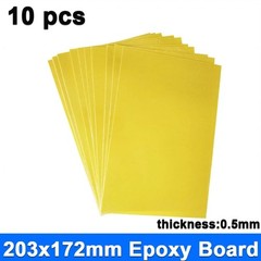 10x Insulation Epoxy Plate for 3.2V 280Ah 320Ah 310Ah 90Ah 12.8V Lifepo4 Battery