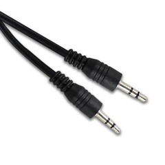 Fenzer 2 Pack AUX Cable, (6.6ft/2m, Hi-Fi Sound) 3.5mm TRS Auxiliary 6.6ft/2m