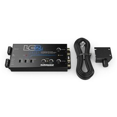 AudioControl LC2i PRO 2-CH Active Line Output Converter & Line Driver w/Remote