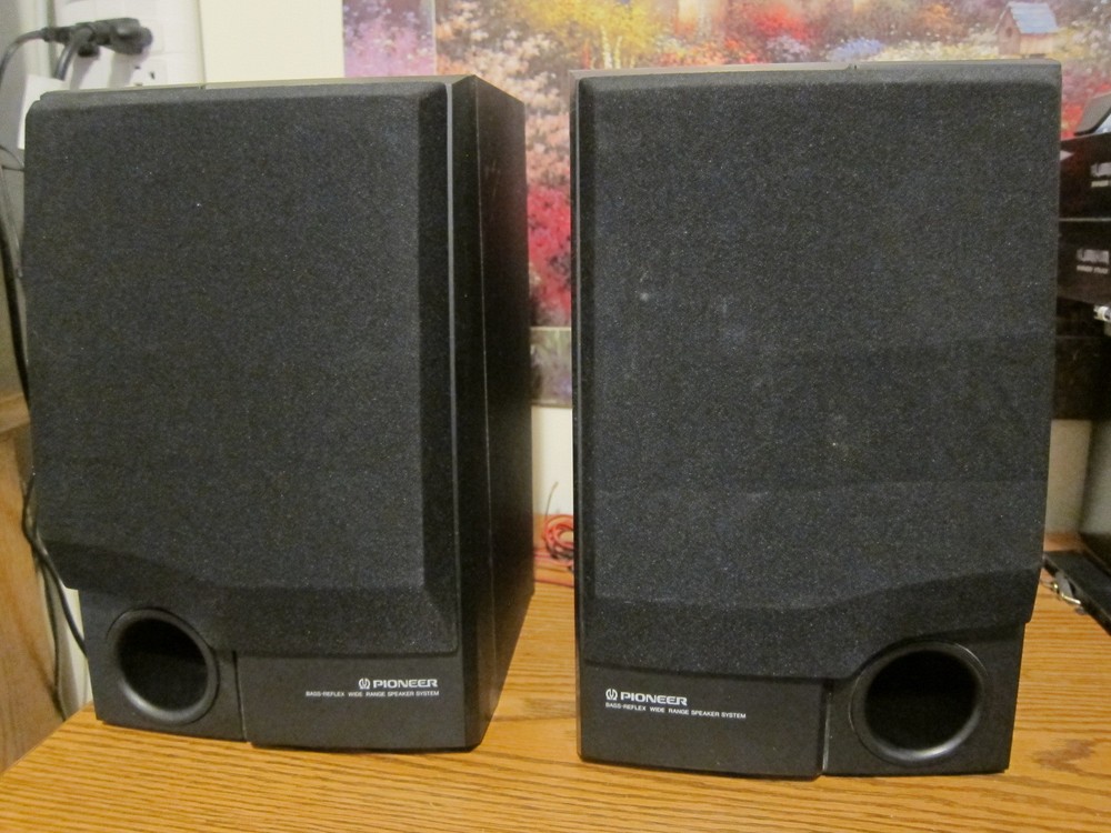  Pioneer Speaker Pair model S-A100-K
