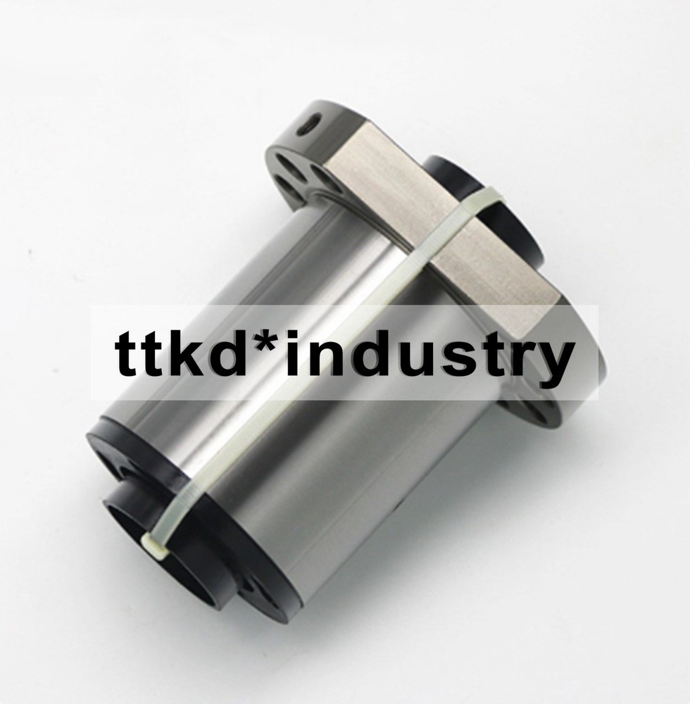 1PCS NEW SFUR03210T4D Precision Ball Screw Bearing Steel Nut SFU3210 3210R