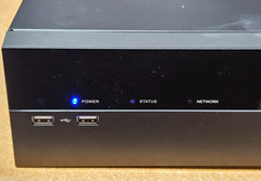 LUMA SURVEILLANCE 510 Series NVR – LUM-510-NYR-8CH-1T