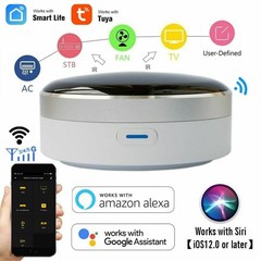 Universal Home Infrared IR Smart Remote Control WiFi Hub For Android / iOS