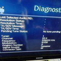 500 GB TiVo Premiere Series 4 Lifetime TCD746320 OTA DVR Digital Media Cable