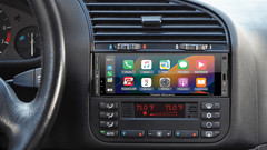 Power Acoustik CP-71WA UPDATED 1-DIN Stereo Apple CarPlay & Android Auto NEW
