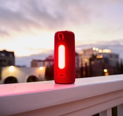 JBL Grip Purple Portable Bluetooth Speaker