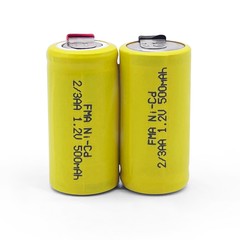 2.4V 0.5-2Ah Ni-MH Ni-Cd Battery for Waterpik Water Flosser WP-450 GP130AAHE2B1H