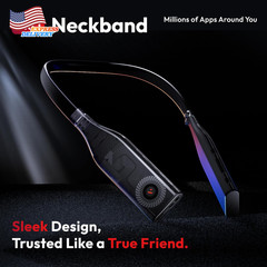 Pro Neckband Official Multi-Screen 3Dof Smooth Follow Ambient Mode