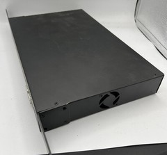 Niveo 8-Port 10/100/1000m & 2-Port 100/1000m SFP L2 Ethernet PoE Switch – Used