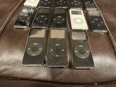 Lot of 13 iPod Nano 1st Gen 1gb 2gb 4gb AS-IS Untested