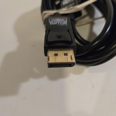 4K DisplayPort to HDMI Cable DP 60Hz 2160P 25.92Gbps HDR Audio Video Adapter PC