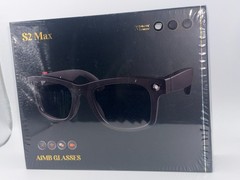 Aimb Smart Glass S2 Max series with 3 diffrent Lens, Multiple Controls