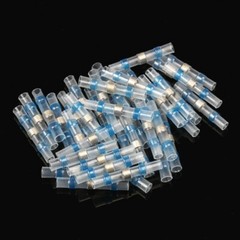 1000PCS SOLDER SEAL SLEEVE HEAT SHRINK BUTT WIRE CONNECTORS TERMINALS WATERPROOF