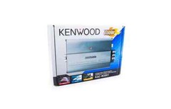 Kenwood KAC-M3001 Compact Mono Power Amplifier, Conformal Coated, 400W Max Power